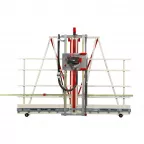 SAFETY SPEED VERTICAL PANEL SAWS 7000 PANEL SAW 2HP, 1~ 230V, 11.5 AMPS